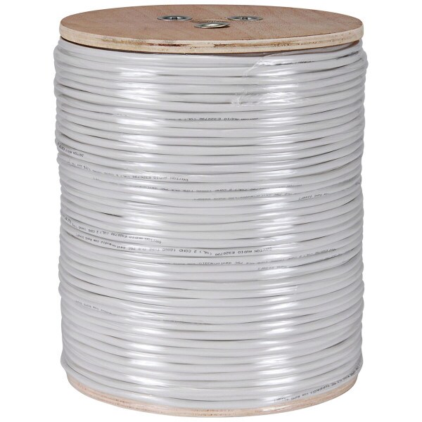 Main product image for Audtek 1000 ft. In-Wall Speaker Wire OFC Pure Copper 16/2 CL2 101-229